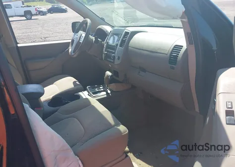 2018 Nissan Frontier Sv z USA, uszkodzony, nr VIN 1N6AD0EV6JN712284